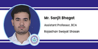 Rajasthan Swayat Shasan Jaipur, Assistant Professor, BCA: Mr. Sanjit Bhagat Interview